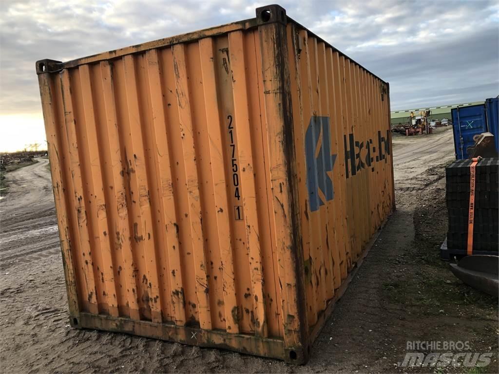  20FT Container Varastokontit