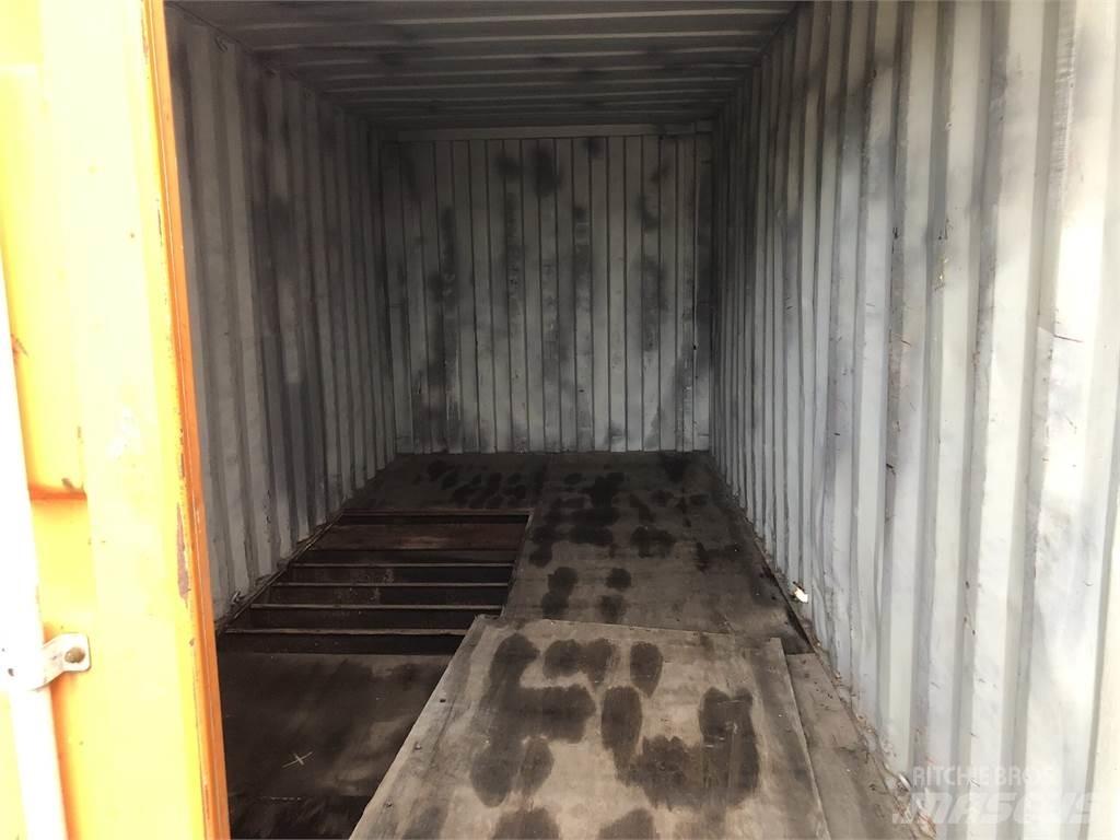  20FT Container Varastokontit