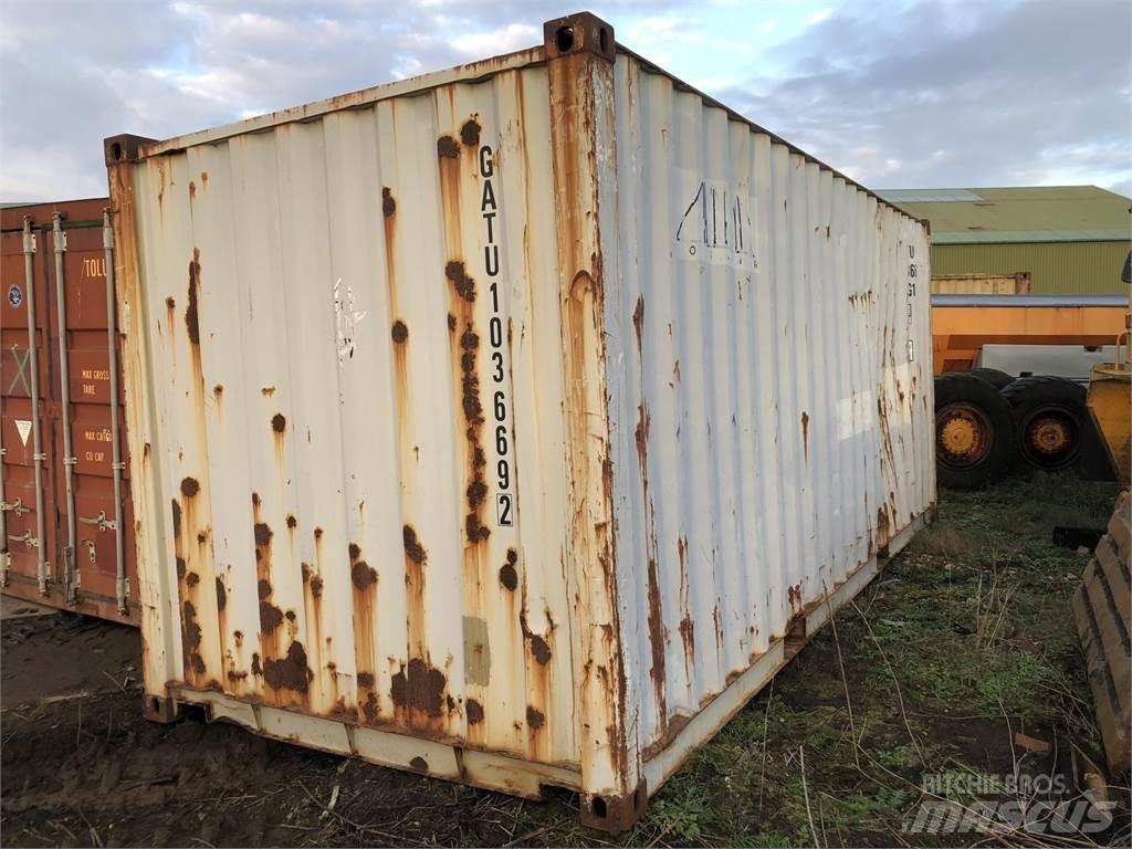  20FT Container Varastokontit