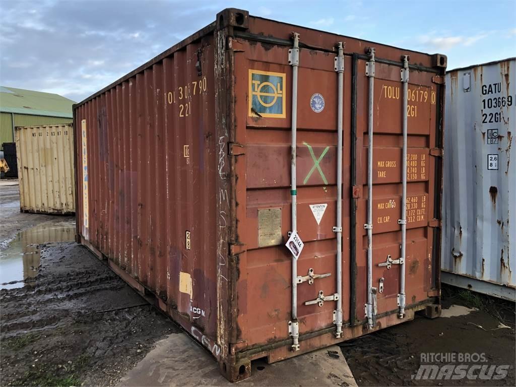 20FT Container Varastokontit
