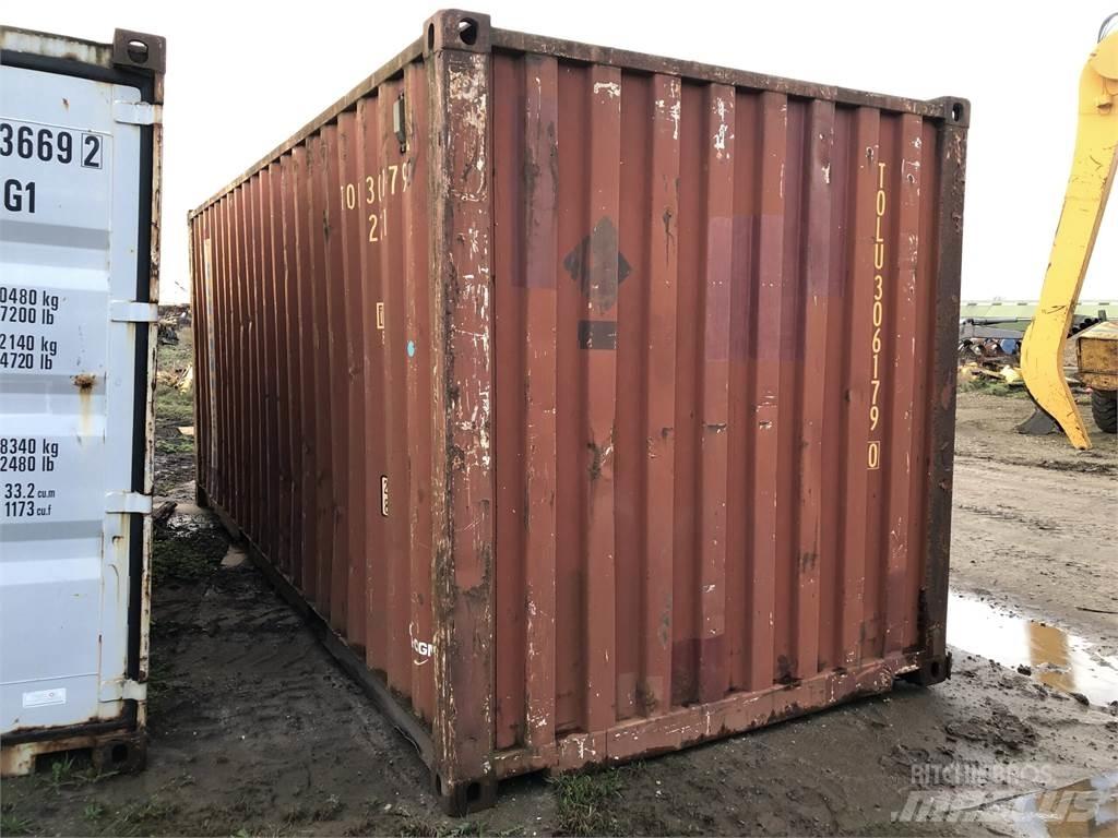  20FT Container Varastokontit