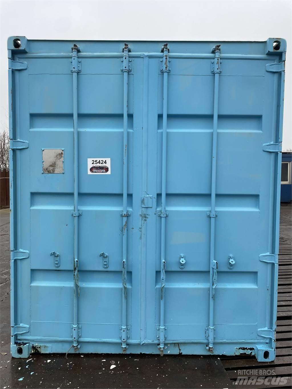  20FT Container Varastokontit