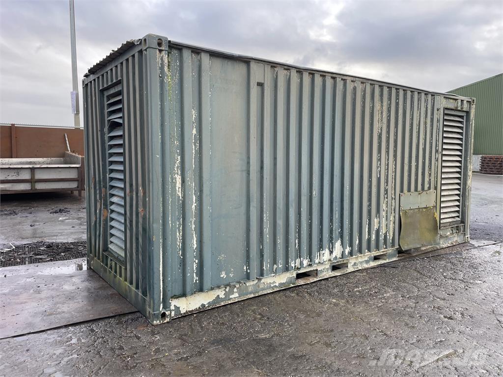 20FT container Varastokontit