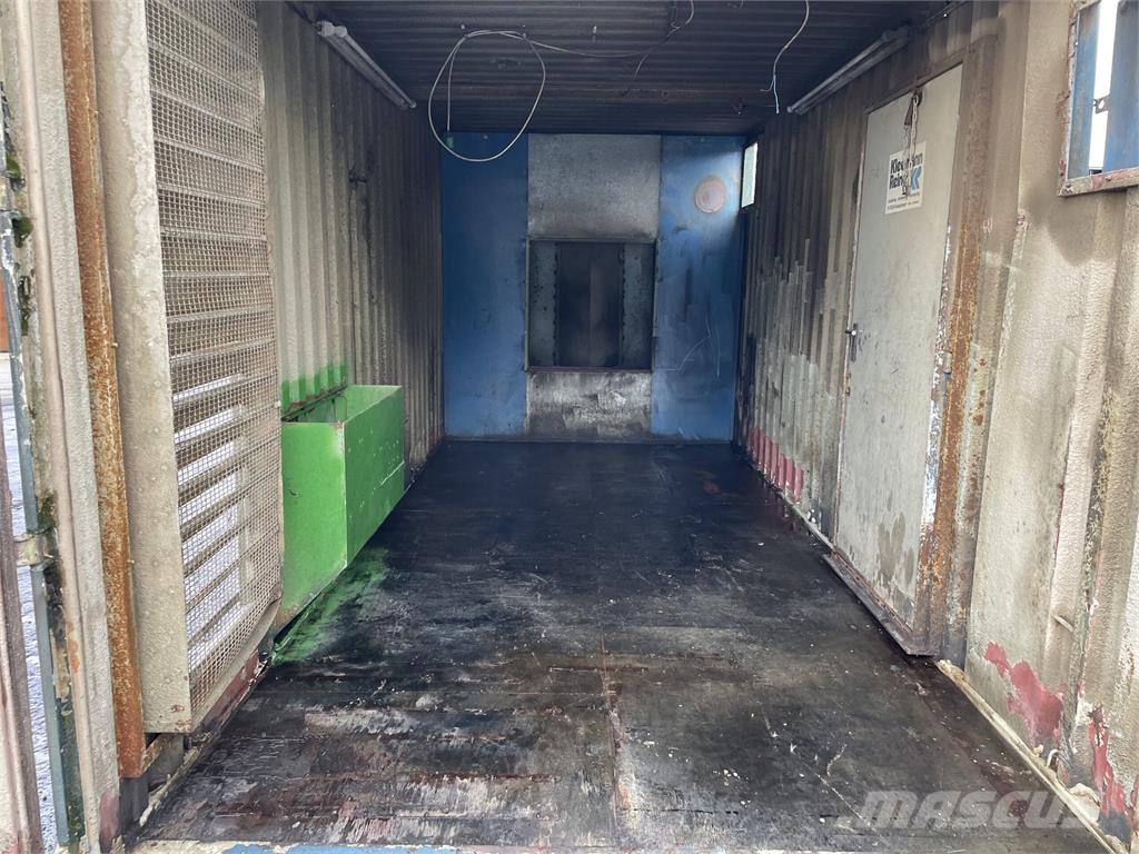  20FT container Varastokontit