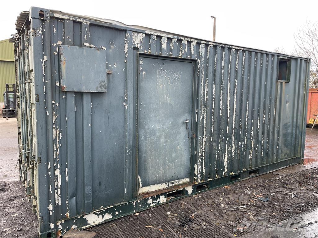 20FT container Varastokontit
