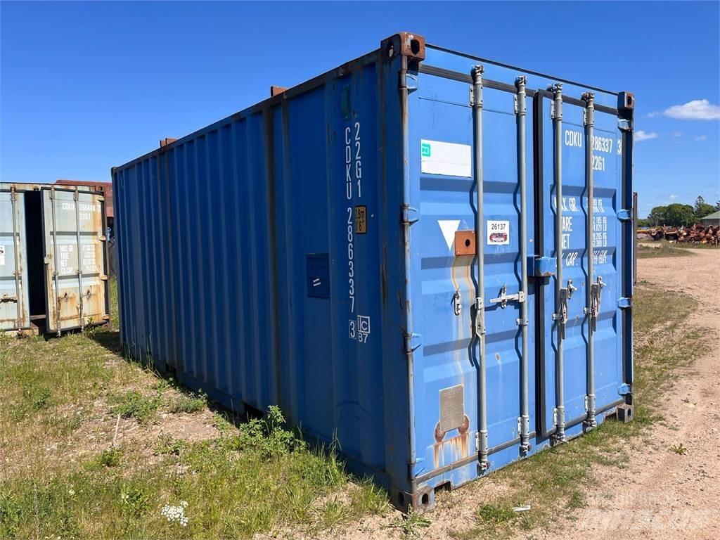  20FT Container Varastokontit
