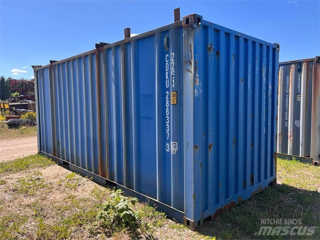  20FT Container Varastokontit