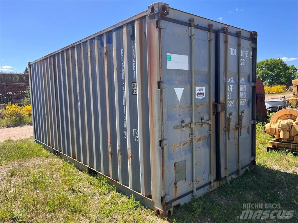  20FT Container Varastokontit