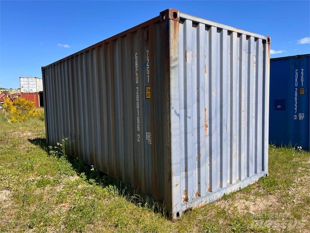  20FT Container Varastokontit