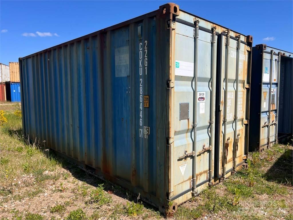  20FT Container Varastokontit