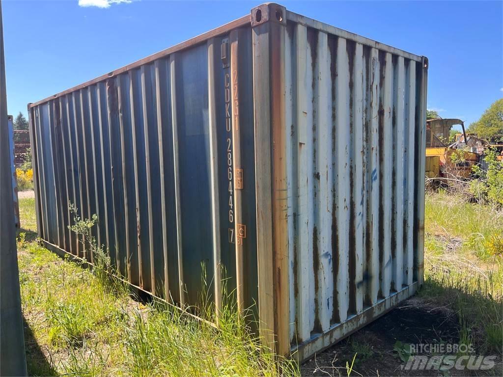  20FT Container Varastokontit