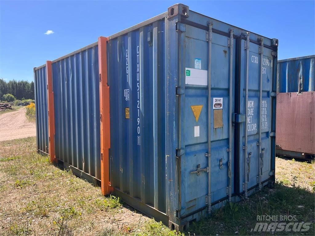  20FT Container Varastokontit