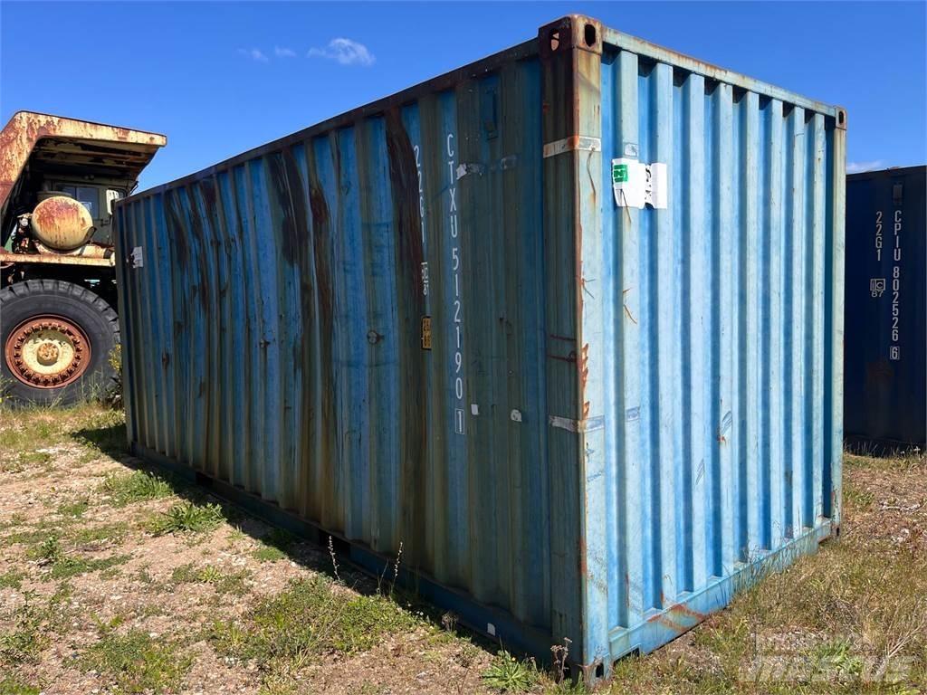  20FT Container Varastokontit