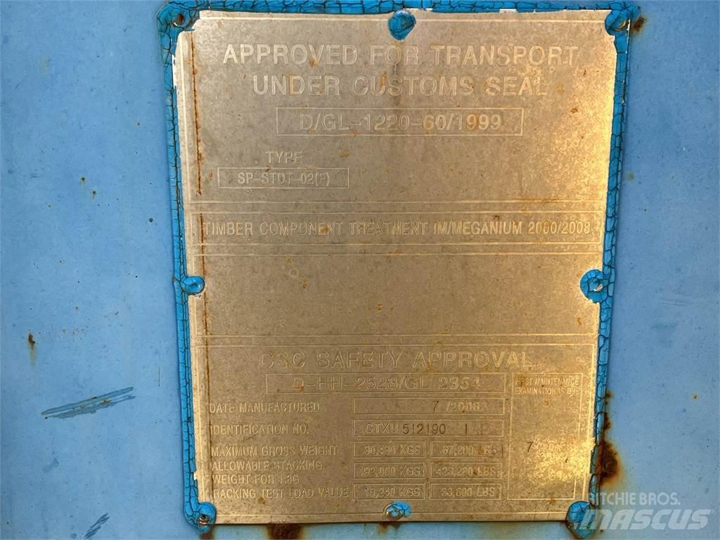  20FT Container Varastokontit