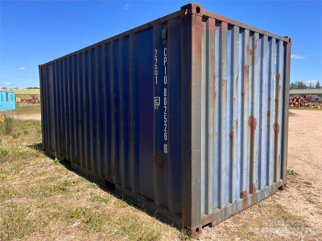  20FT Container Varastokontit