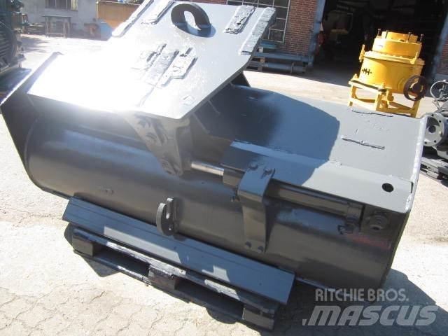  2100 mm Tiltskovl Kauhat