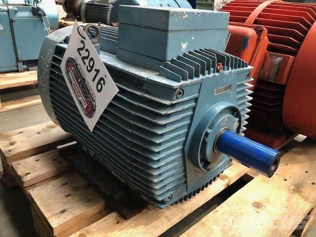  22 kW Asea M180 L48-4 Moottorit
