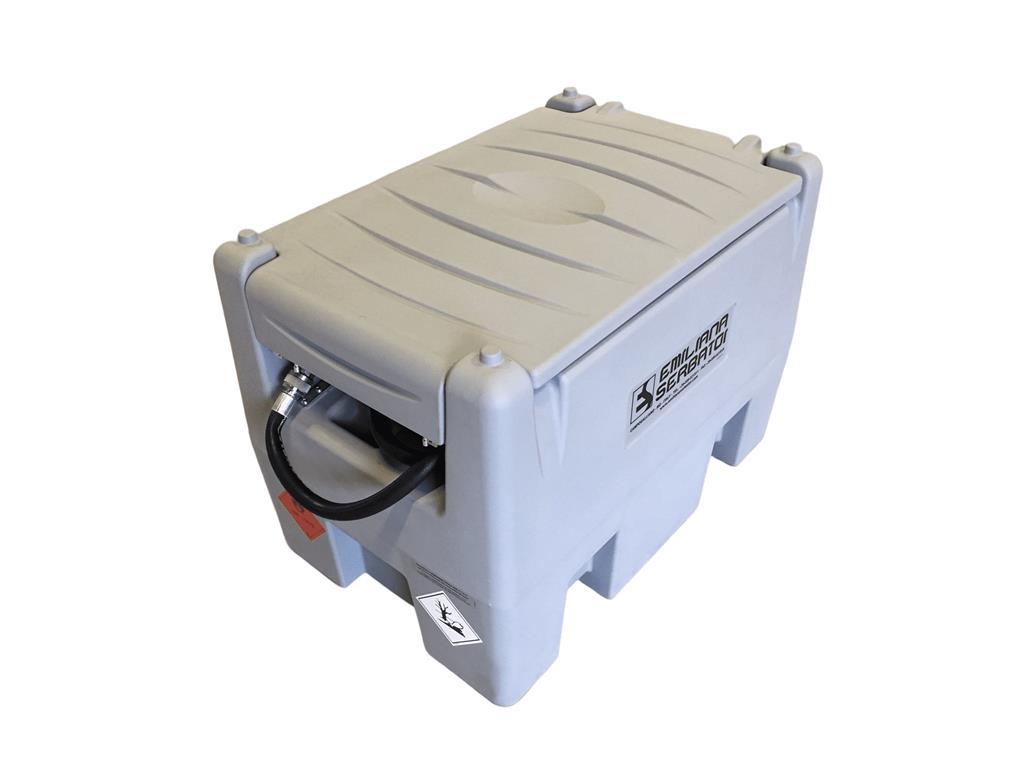  220 Ltr. Dieseltank Muut