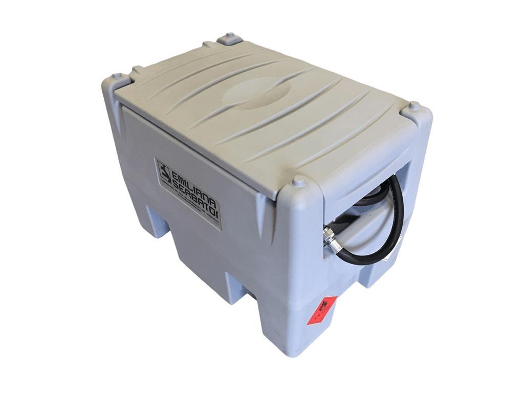  220 Ltr. Dieseltank Muut