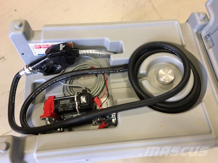  220 Ltr. Dieseltank Muut