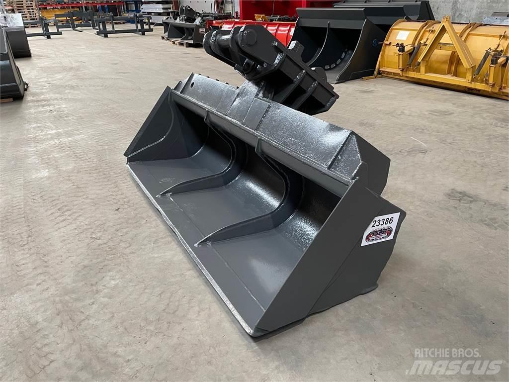 2300 mm Tiltskovl Kauhat