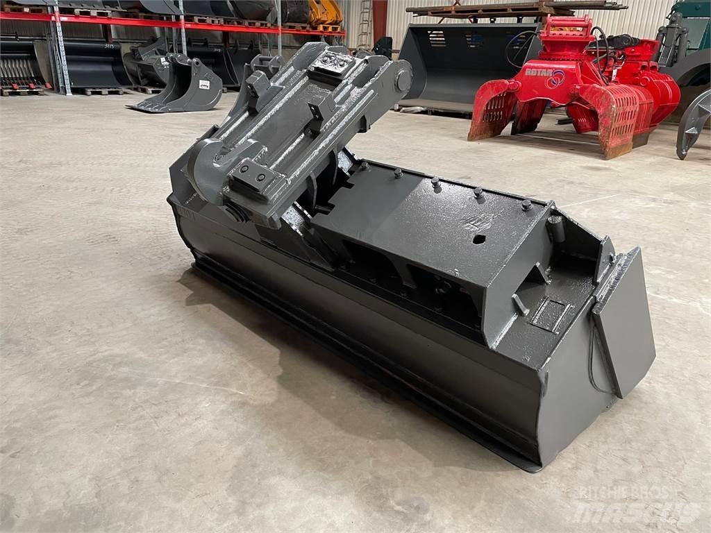  2300 mm Tiltskovl Kauhat
