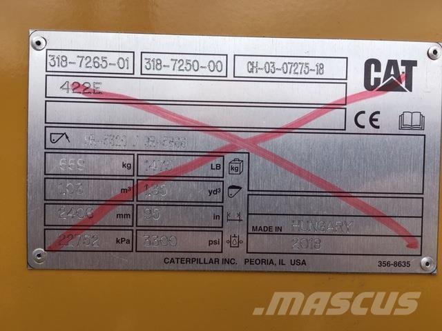  2400 mm 4-i-1 skovl Kauhat