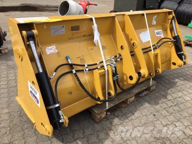  2400 mm 4-i-1 skovl Kauhat