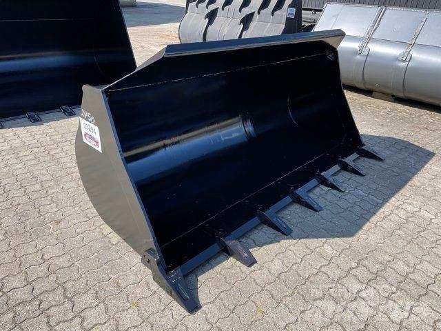  2450 mm Læsseskovl Kauhat