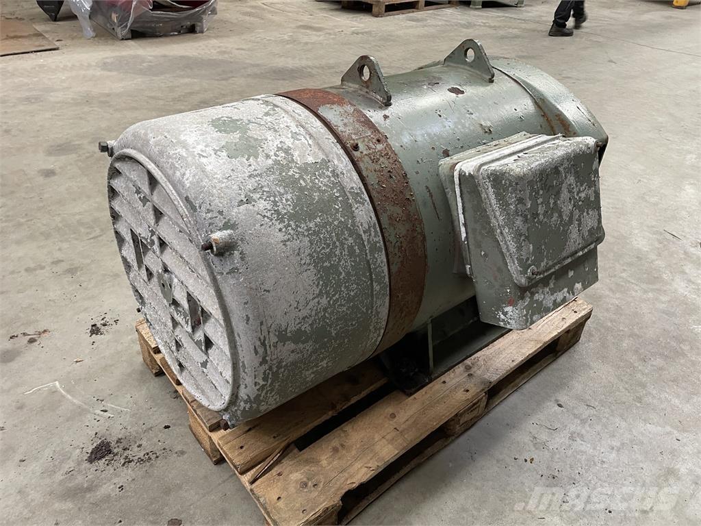  250 kva Stamford generator Muut generaattorit