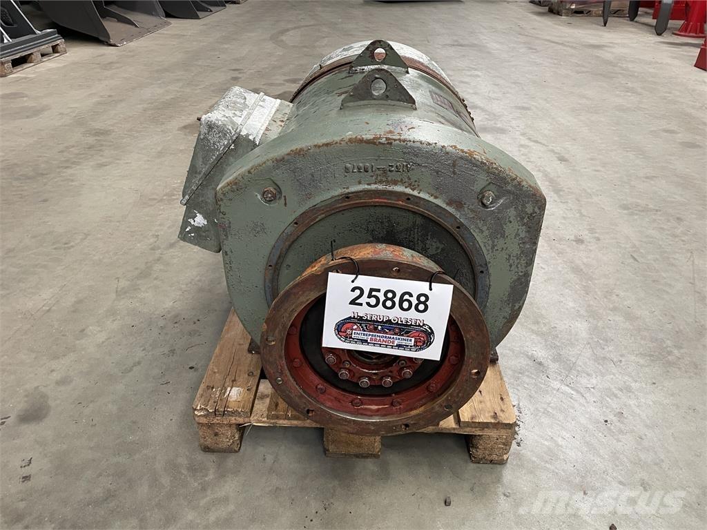  250 kva Stamford generator Muut generaattorit
