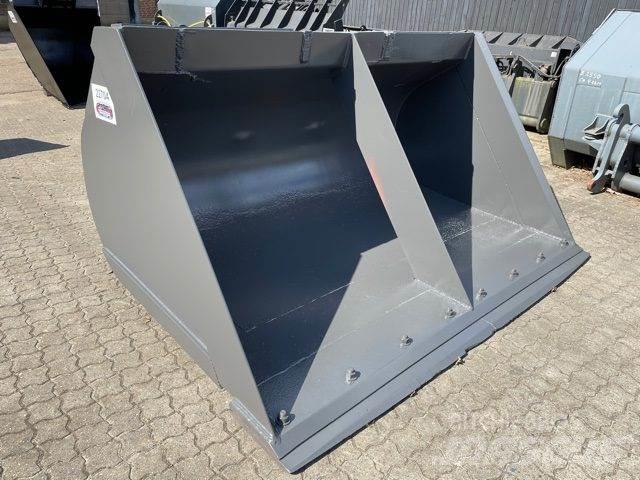  2550 mm Graveskovl Kauhat