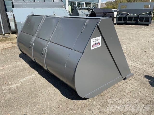  2550 mm Graveskovl Kauhat