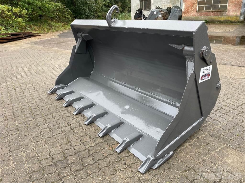  2570 mm 4-i-en skovl Kauhat