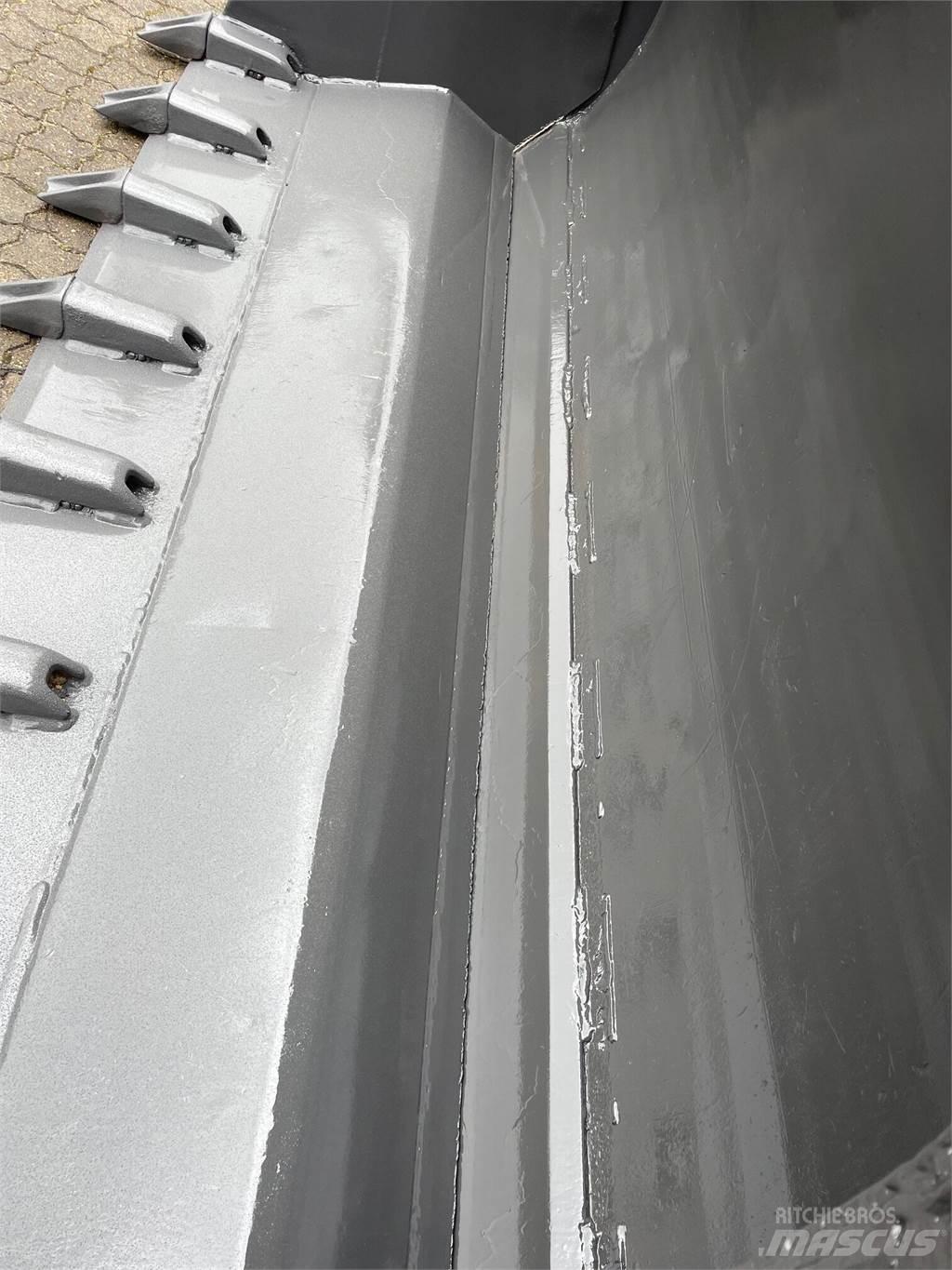  2570 mm 4-i-en skovl Kauhat