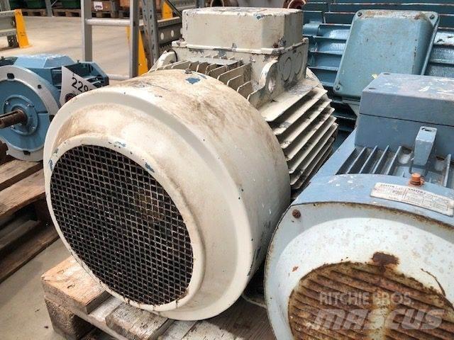  26 kW ABB MBT 200L E-Motor Moottorit