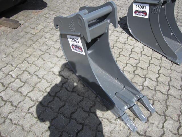  270 mm Sokkelskovl Kauhat