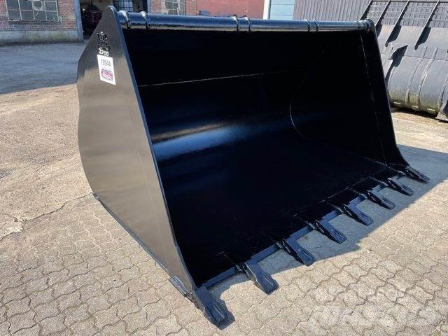  2700 mm Læsseskovl - 4 kbm Kauhat