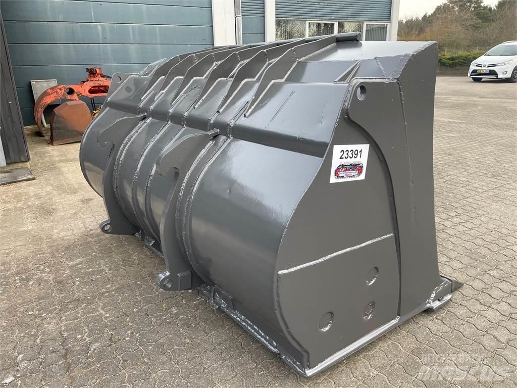  2750 mm Læsseskovl Kauhat