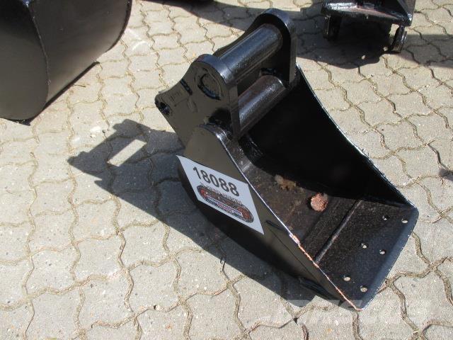  280 mm Graveskovl Kauhat