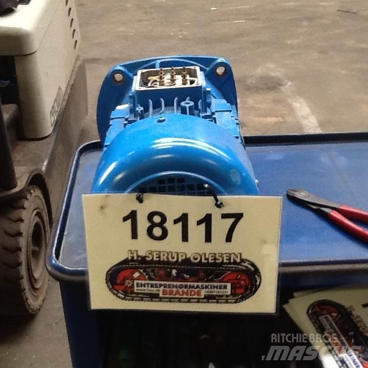  3,0 kW Nord E-Motor Moottorit