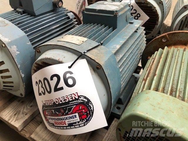  3,4/6,5 kW Asea E-Motor Moottorit