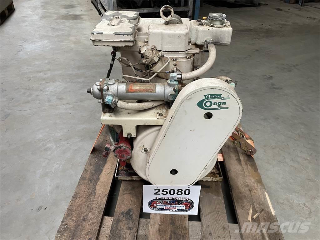  3 kVA ONAN 1 Cyl. Diesel Muut generaattorit