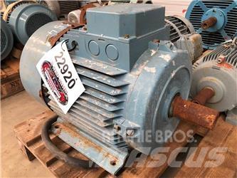  30 kW ASEA E-Motor Moottorit