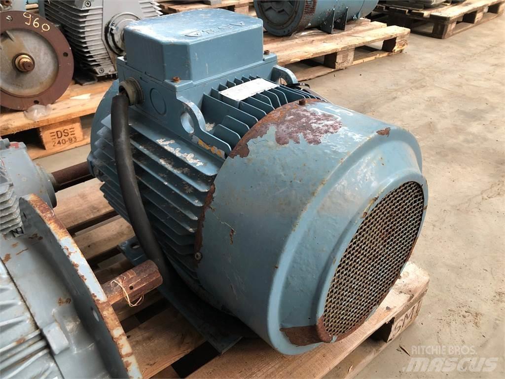  30 kW ASEA E-Motor Moottorit