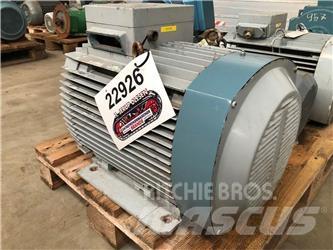  30 kW ASEA E-Motor Moottorit