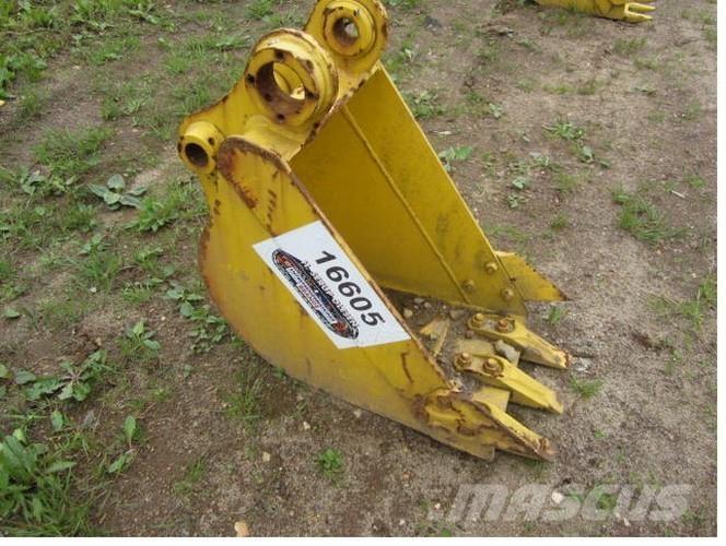  300 mm Graveskovl Kauhat