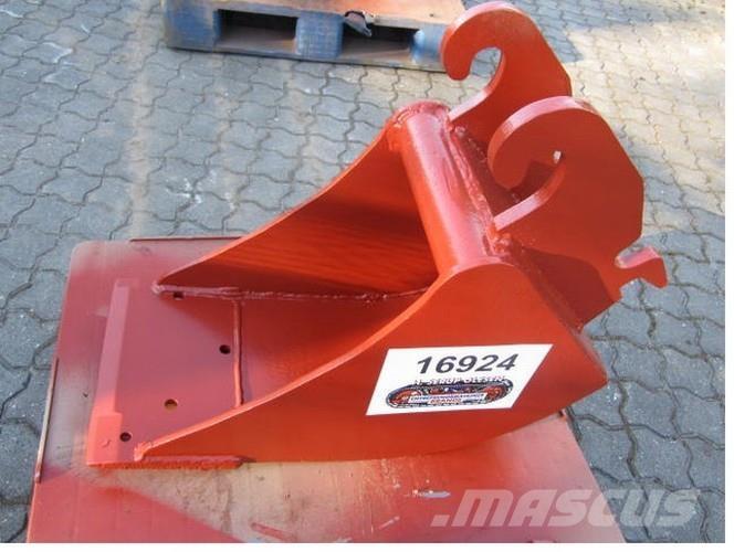  300 mm Graveskovl Kauhat