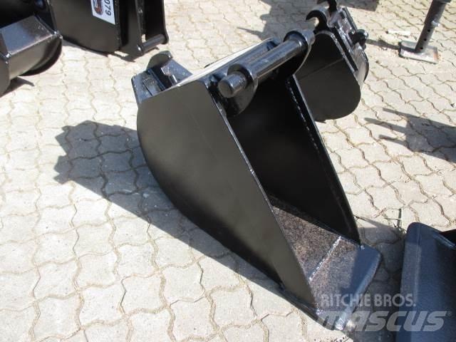  300 mm Graveskovl Kauhat