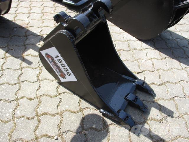  300 mm Graveskovl Kauhat